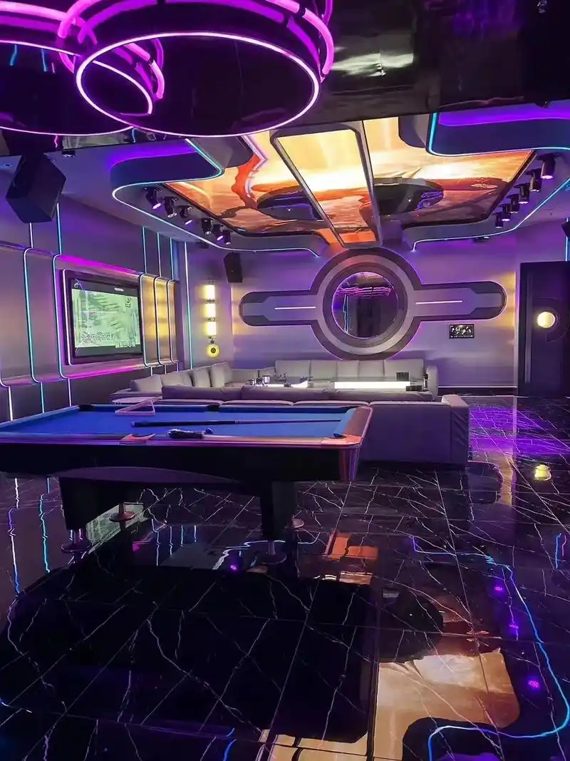 咸宁商务ktv哪里有高品质选择-赤壁市ktv预订